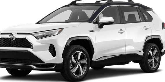 TOYOTA RAV4 PRIME 2022 JTMEB3FV1ND082177 image